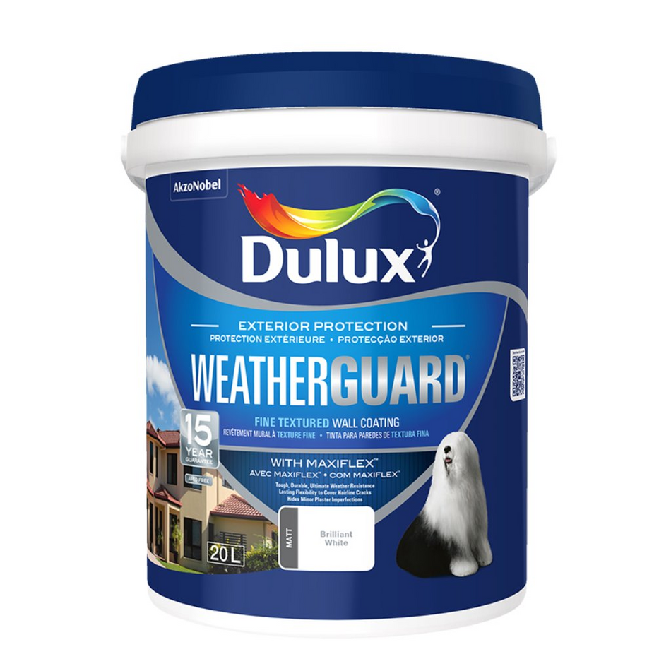 Dulux Weatherguard Dark Shore 20L