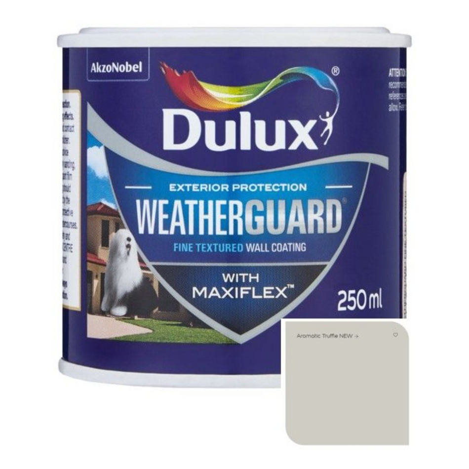 Dulux Weatherguard Aromatic Truffle 250ML