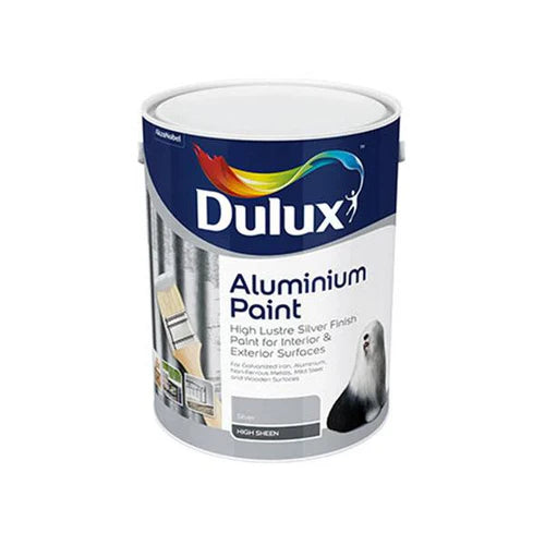 Dulux Aluminium 1L