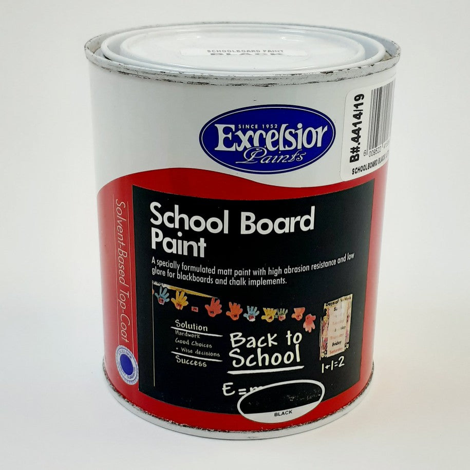 Kaufmann Schoolboard Black