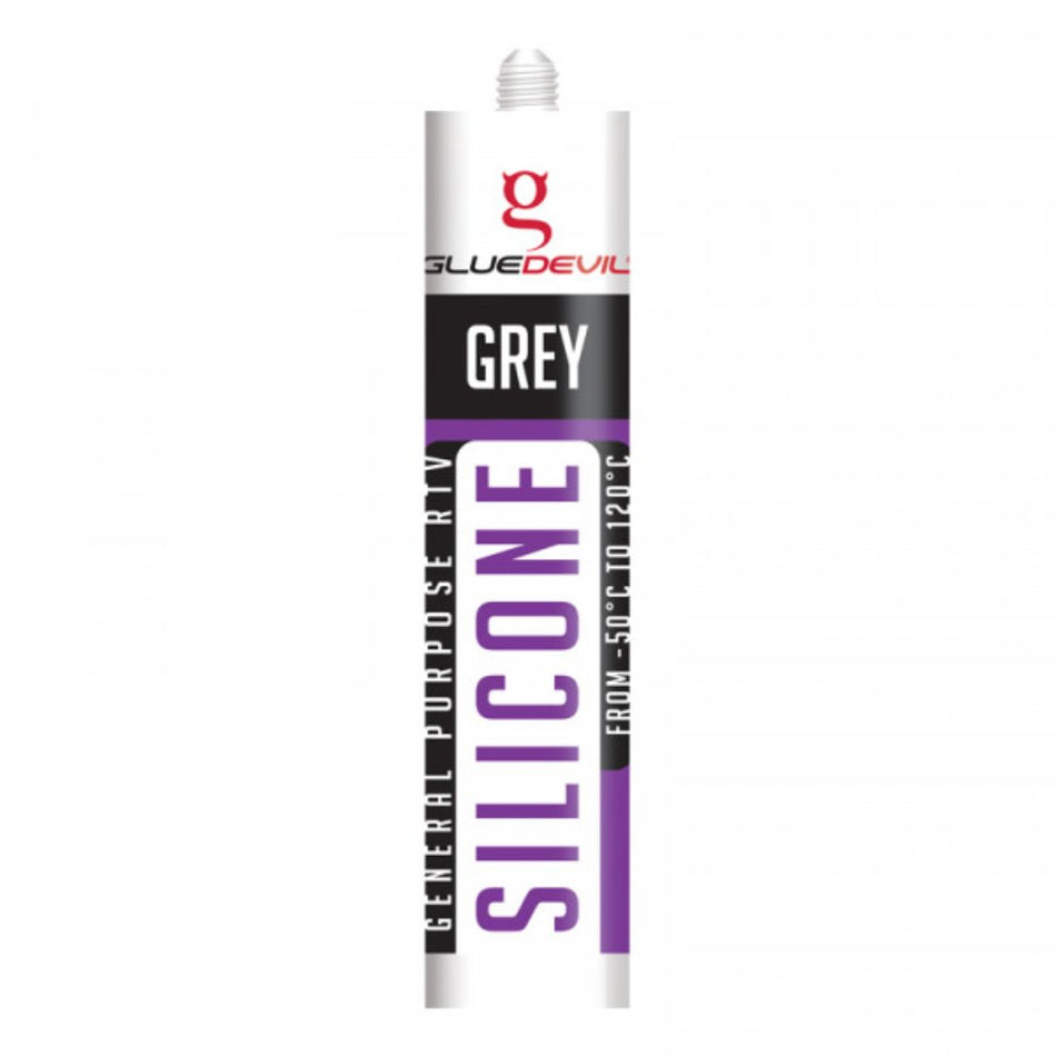 Glue Devil Silicone GD7 Grey 260ML