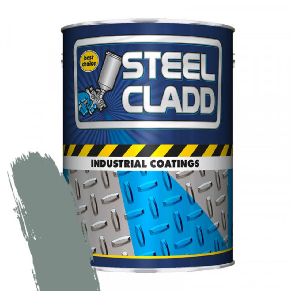 Steel Cladd Gloss Enamel QD 1L