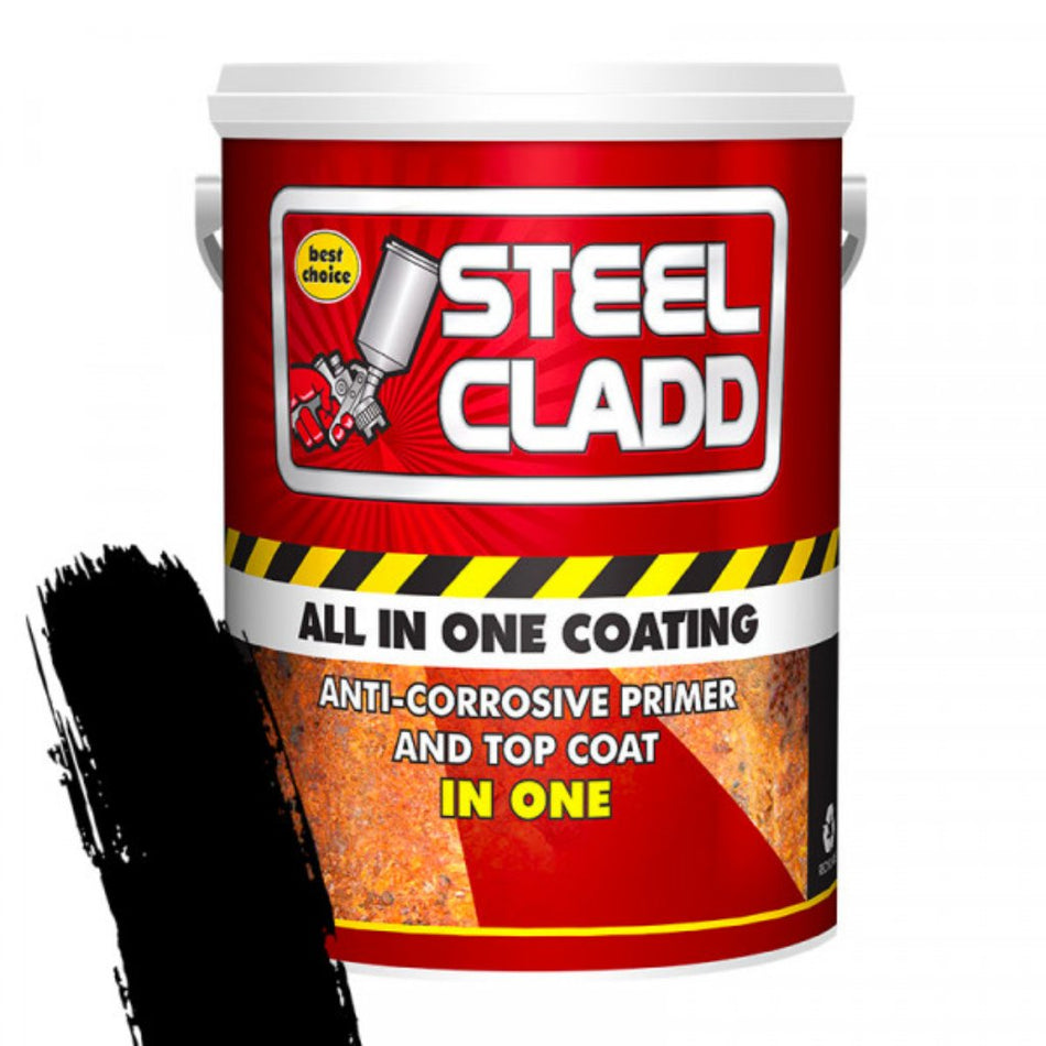 Steel Cladd Primer All-In-One  5L