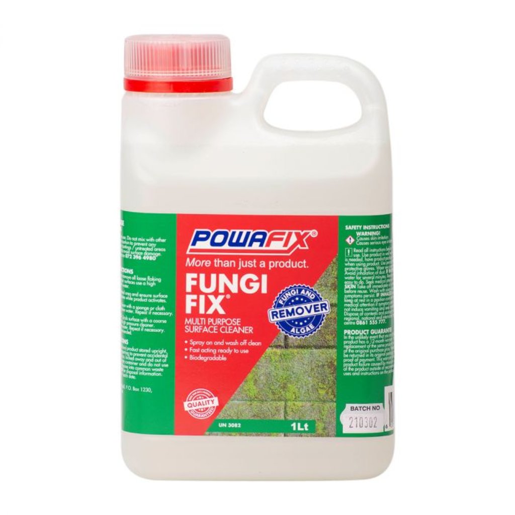 Powafix Fungi Fix Algae Remover  1L 1L -