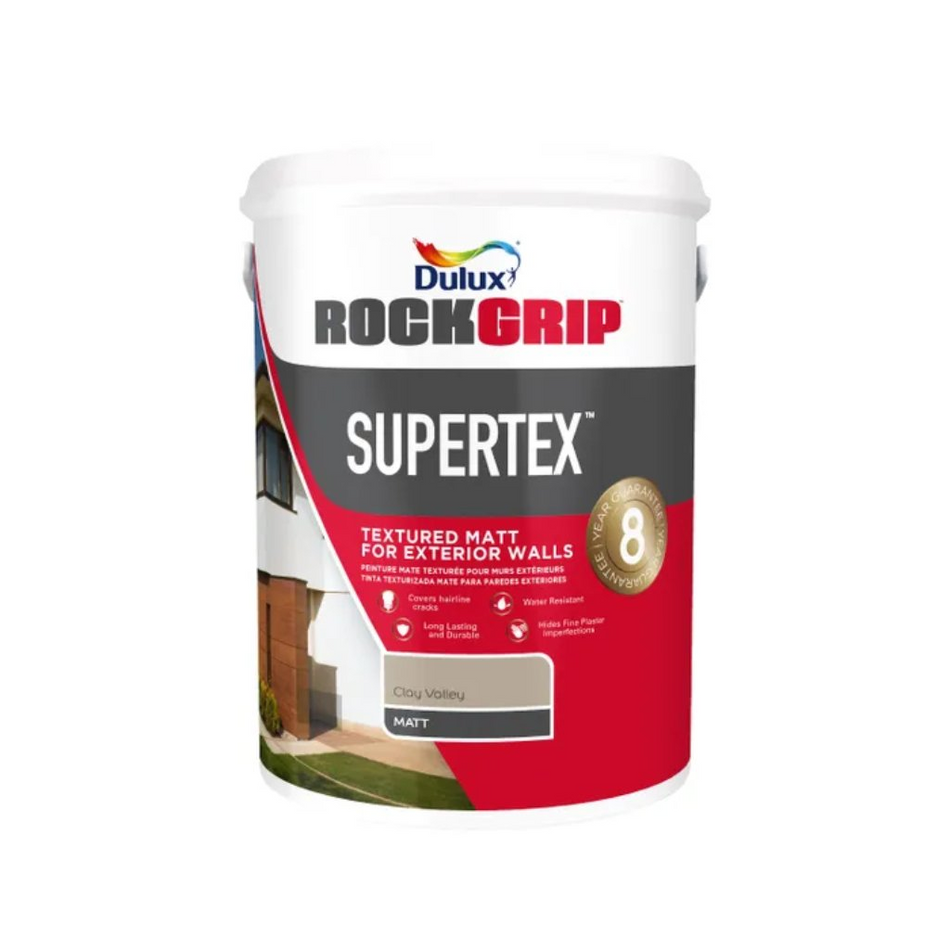Rockgrip Supertex Clay Valley 5L