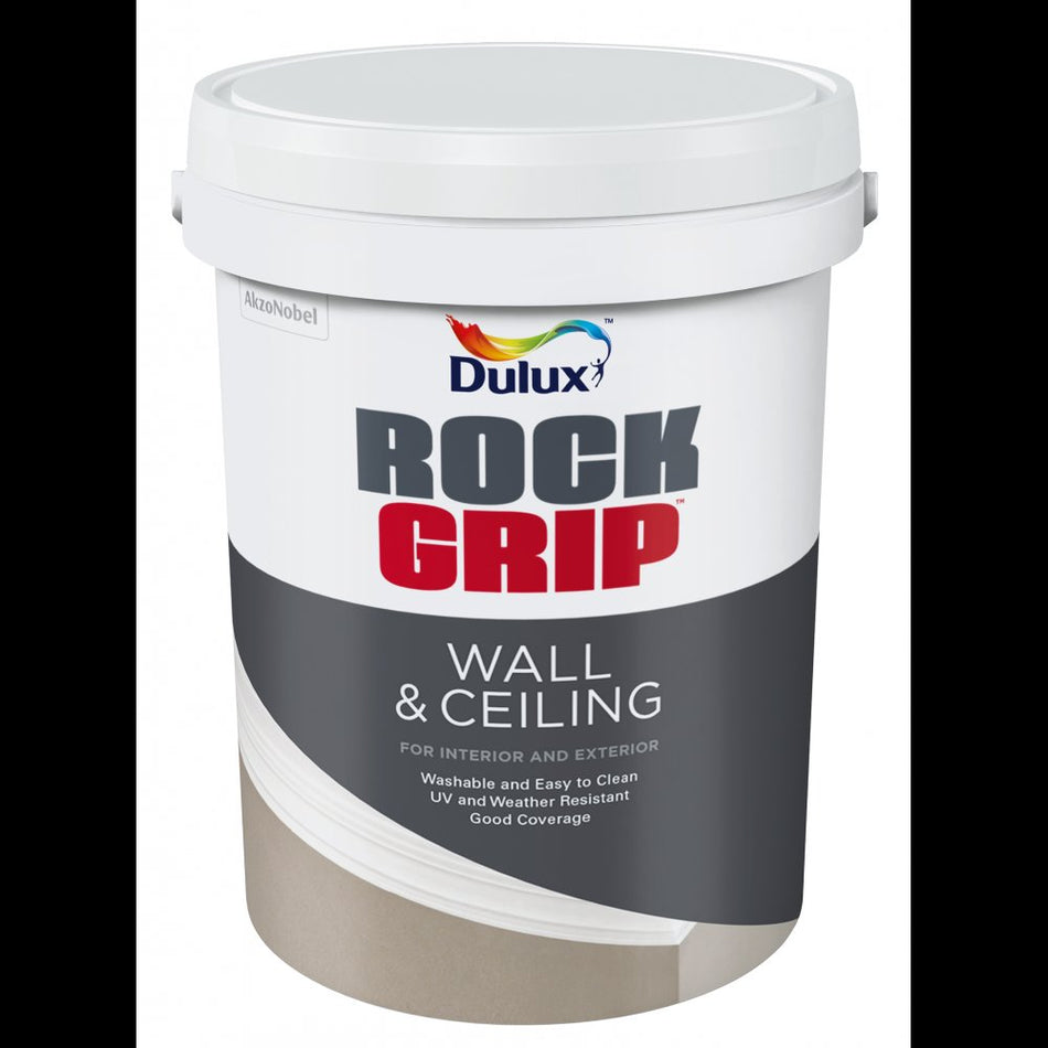 Rockgrip Wall & Ceiling Summer Cream 20L