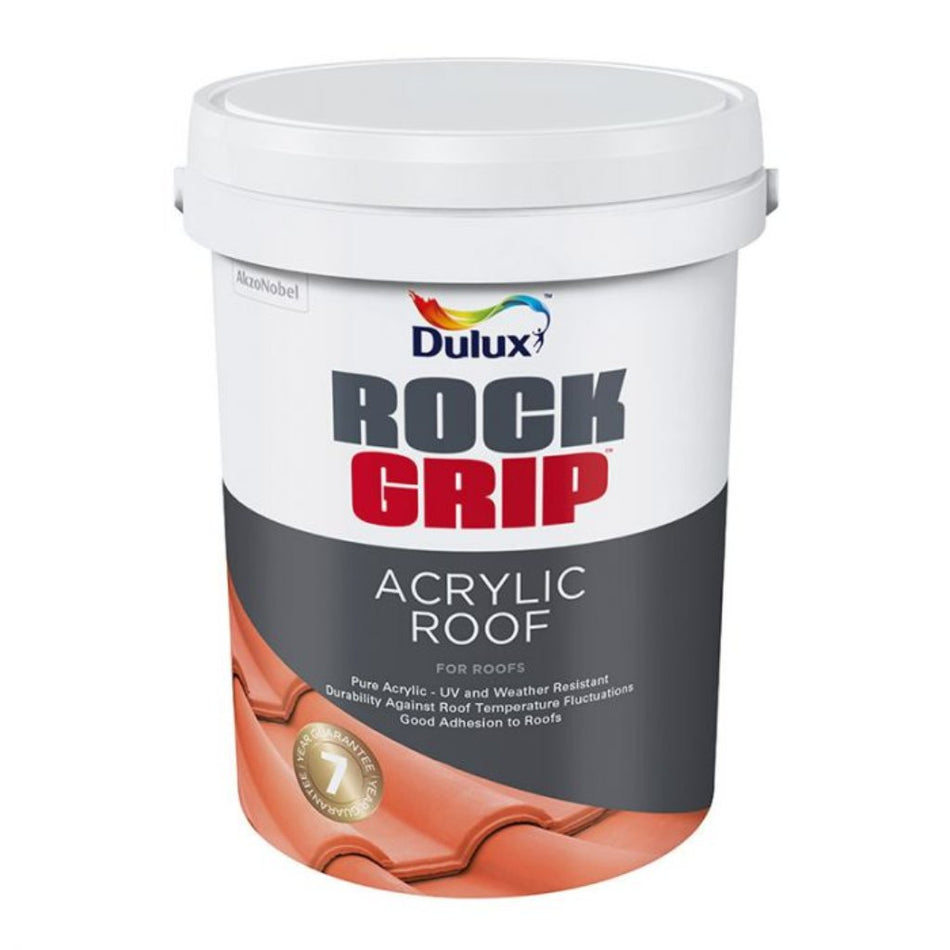 Rockgrip Acrylic Roof 20L Green