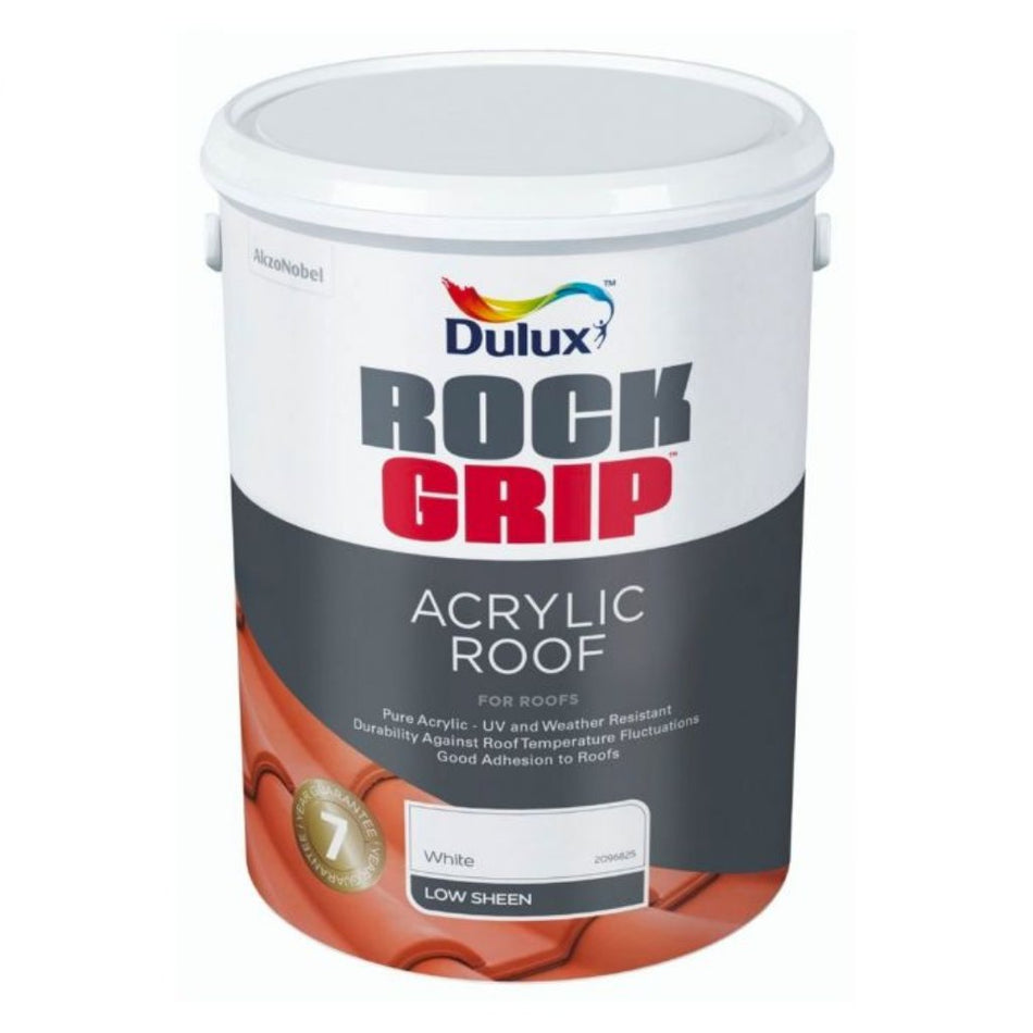 Rockgrip Acrylic Roof 5L