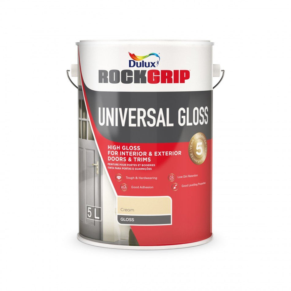 Rockgrip Universal Gloss Cream 5L
