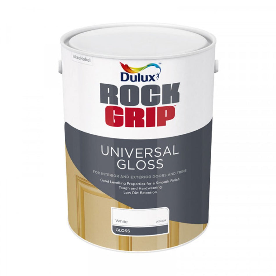 Rockgrip Universal Gloss Enamel 5L