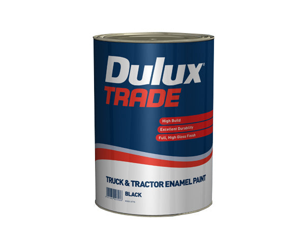 Dulux Trade Truck & Tractor Enamel 5L JD Yellow