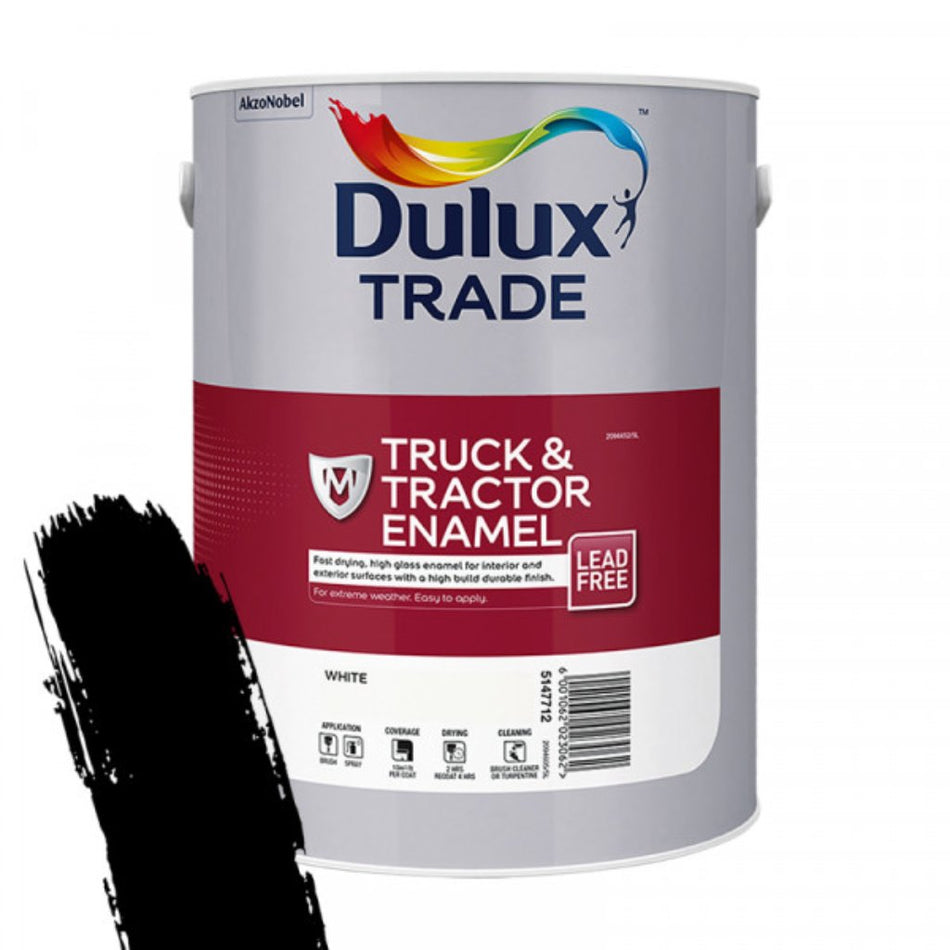 Dulux Trade Truck & Tractor Enamel 1L