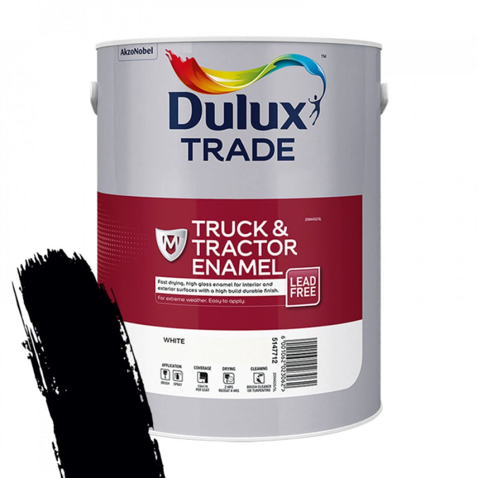 Dulux Trade Truck & Tractor Enamel 5L