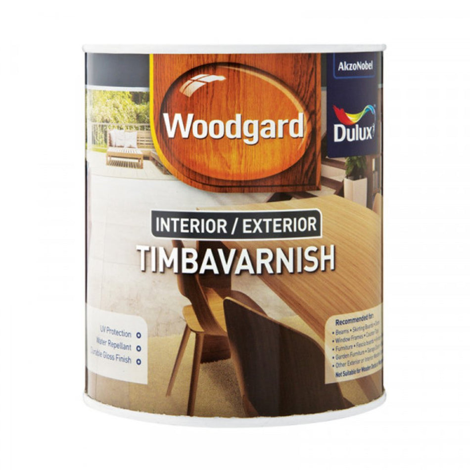 Woodgard Timbavarnish Interior/Exterior 1L