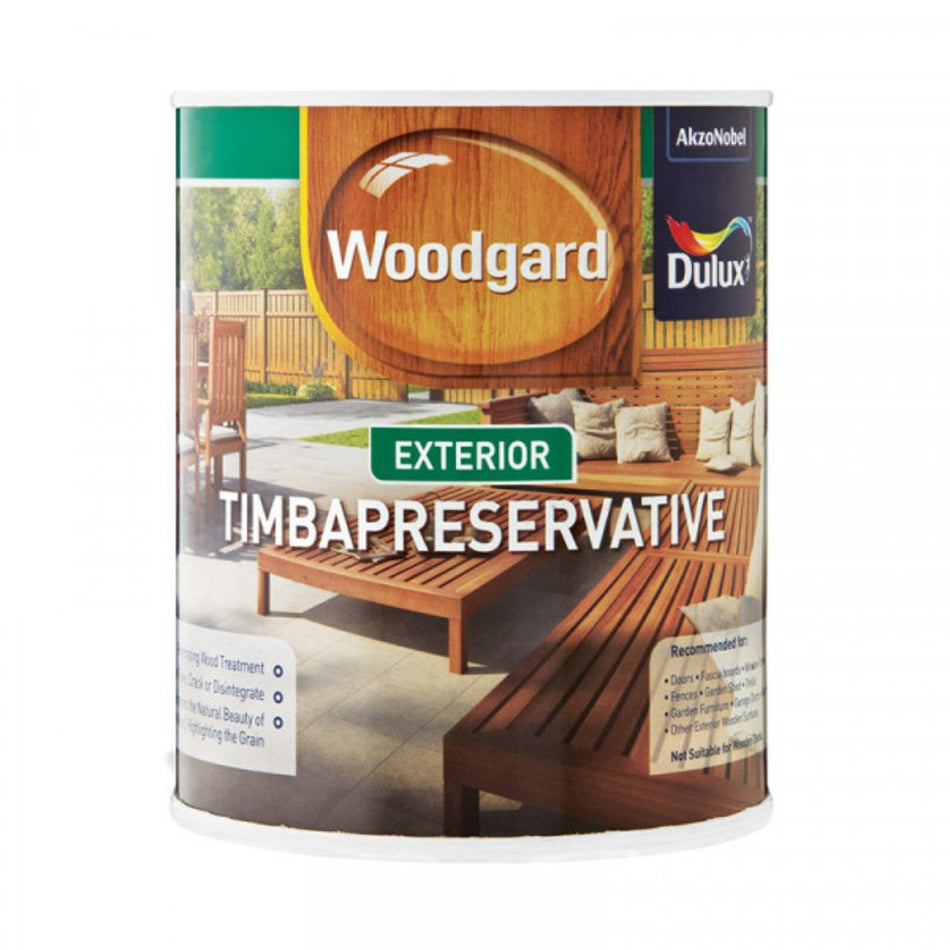 Woodgard Timbapreservative 1L