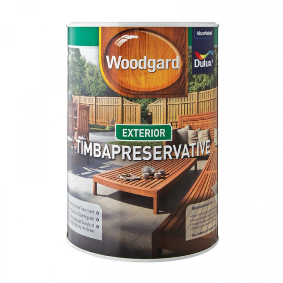 Woodgard Timbapreservative 5L