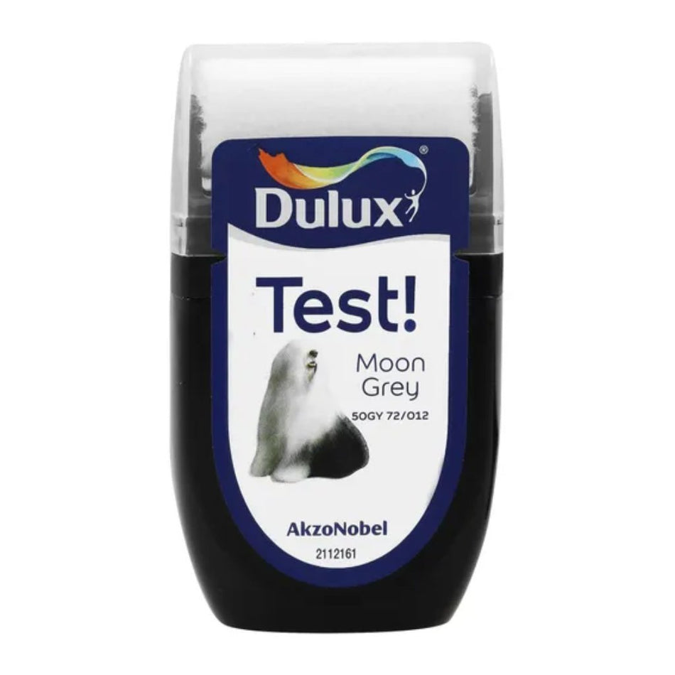 Dulux Wet Roller Moon Grey 30ML