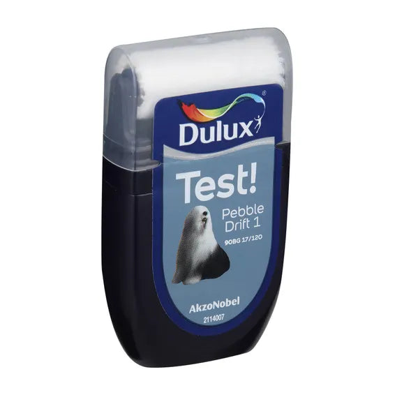 Dulux Wet Roller Tester 30Ml Pebble Drift 1