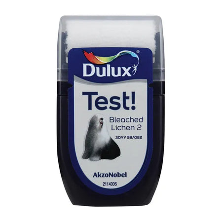 Dulux Wet Roller Tester 30Ml Bleached Linen