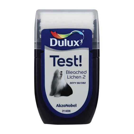 Dulux Wet Roller Tester 30Ml Bleached Linen