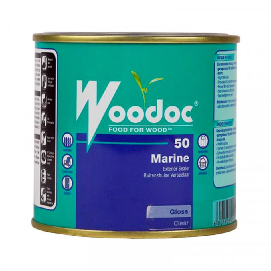 Woodoc 50 Gloss Sealer Marine