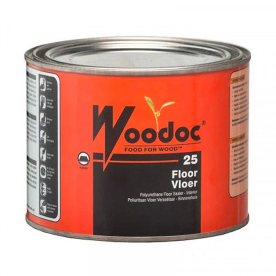 Woodoc 25 Floor Sealer Satin