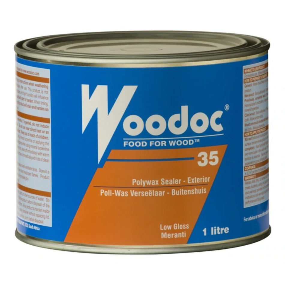 Woodoc 35 Meranti