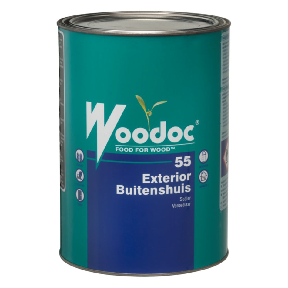Woodoc 55 Meranti