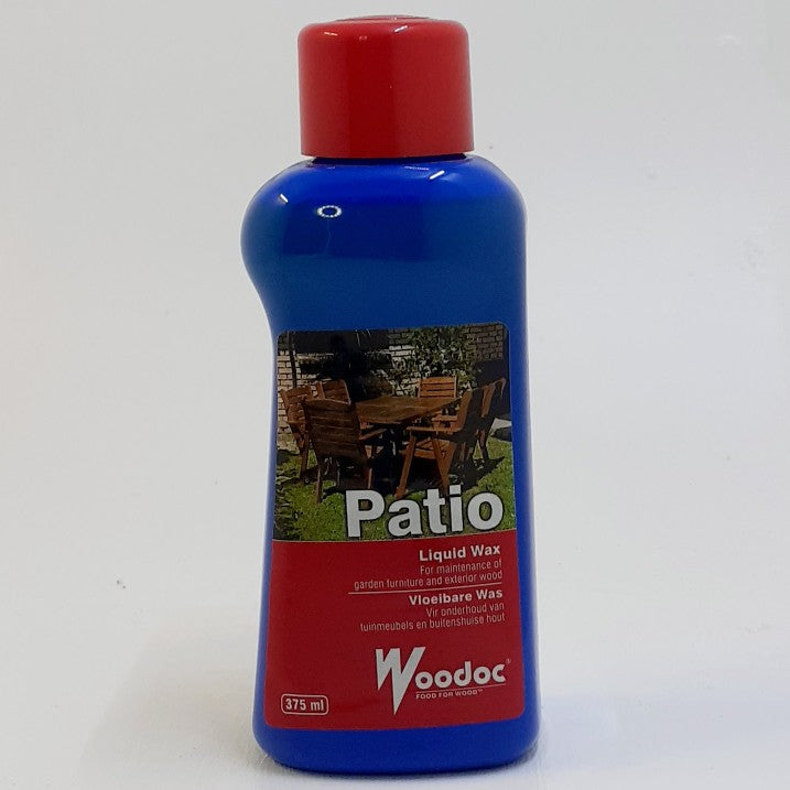 Woodoc Patio Liquid Wax