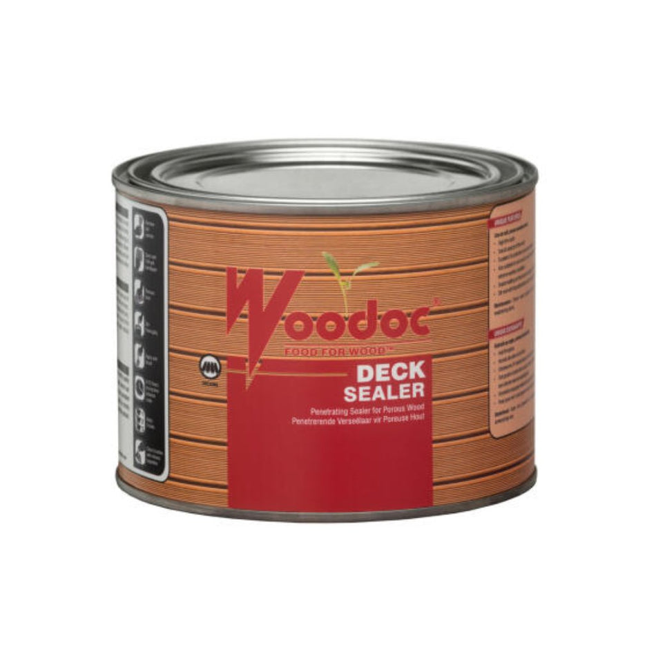 Woodoc Deck Sealers 1L