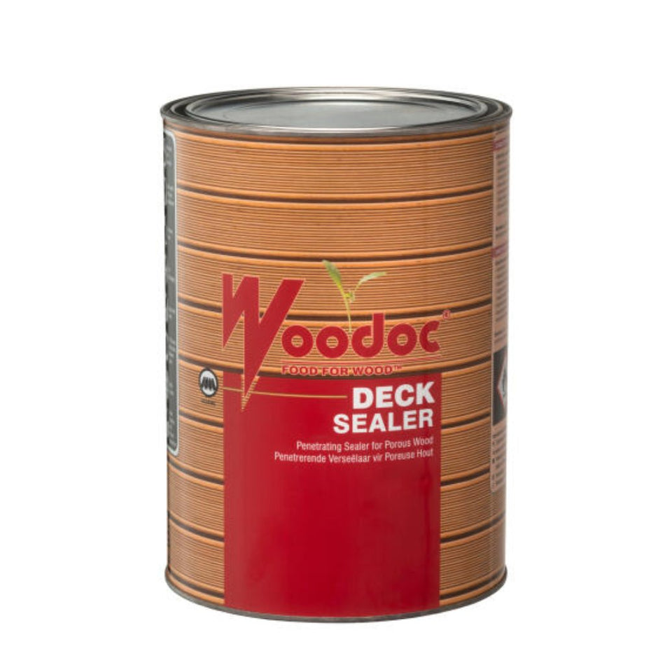 Woodoc Deck Sealers 5L