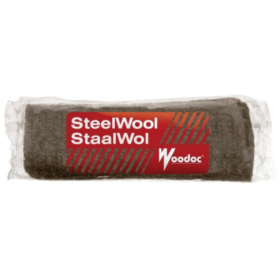 Woodoc steel wool 50G