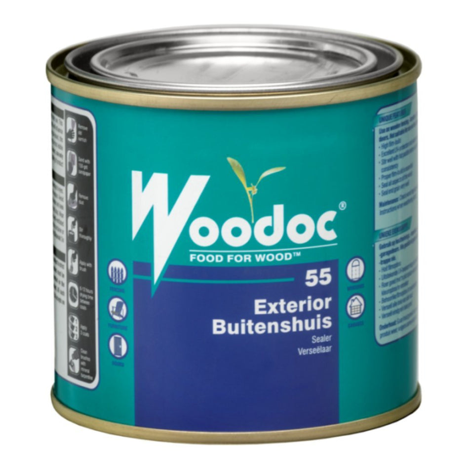 Woodoc 55 Meranti 500ML