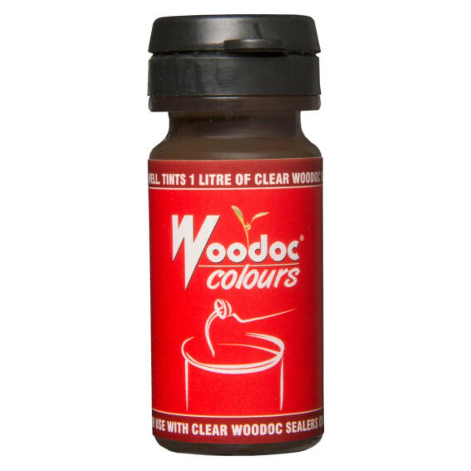 Woodoc Stain Concentrate Teak 20ML
