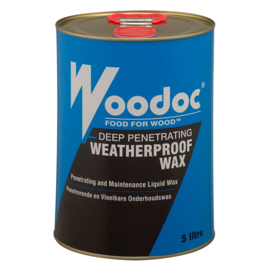 Woodoc EPW Liquid Wax 5L