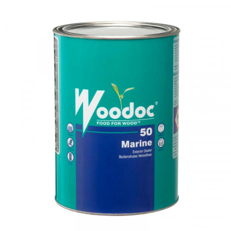 Woodoc 50 Matt 5L