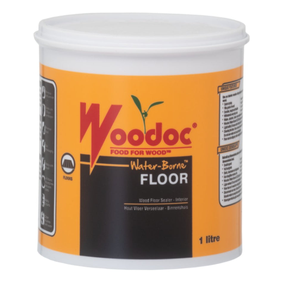 Woodoc Water-Borne Floor
