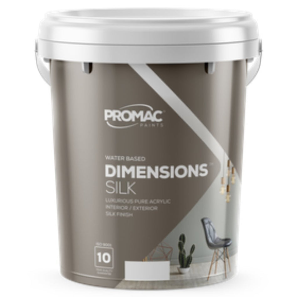 Promac Dimensions Cafe Cream 20L