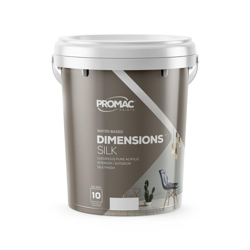 Promac Dimensions Silk Pastel Base 20L