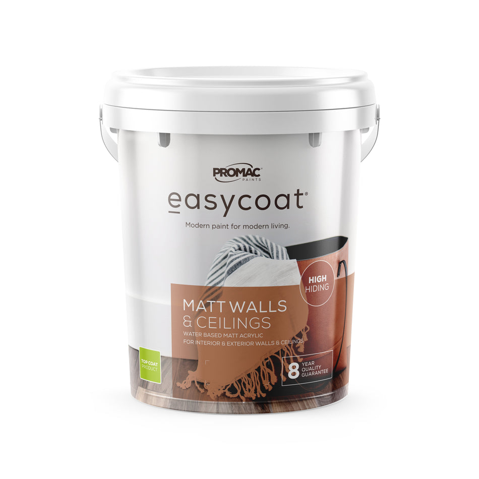 Promac Easycoat Matt Acrylic Moth Grey 20L