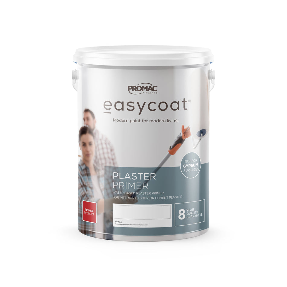 Promac Easycoat Plaster Primer WB White 5L