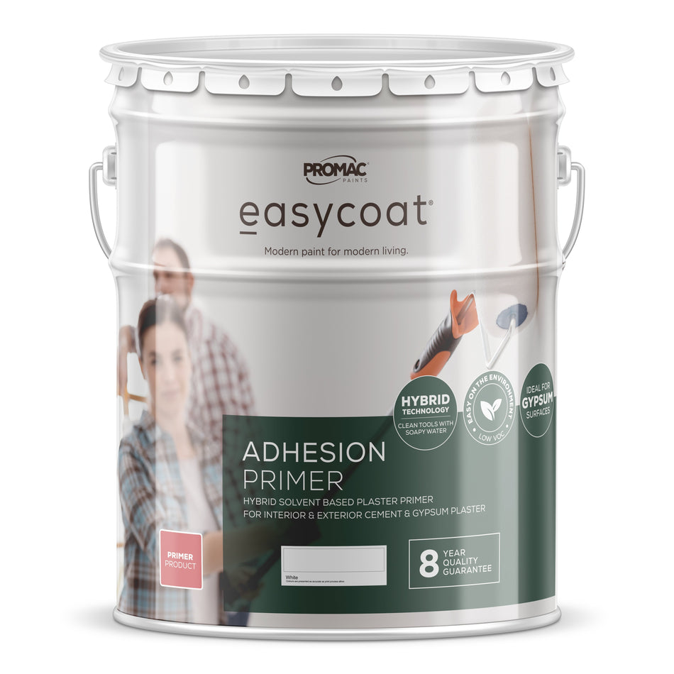 Promac Easycoat Plaster Primer SB White 20L