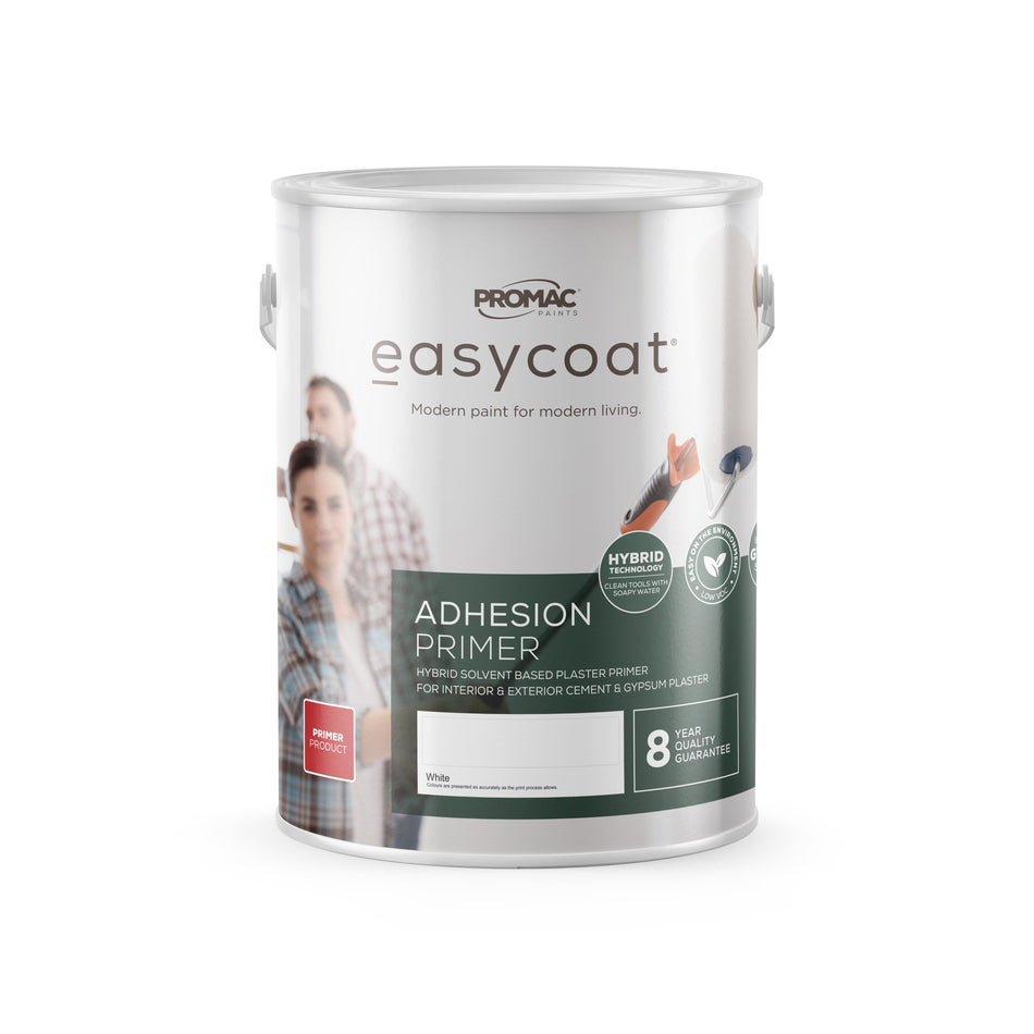 Promac Easycoat Plaster Primer SB White 5L