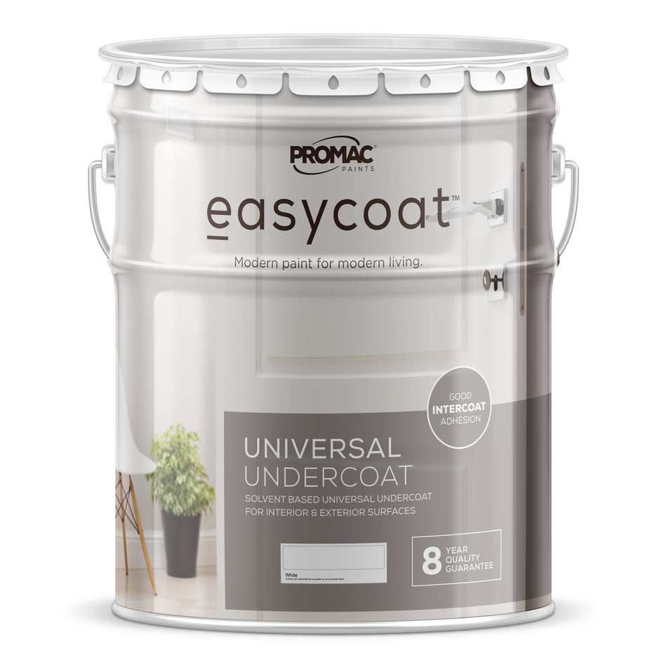 Promac Easycoat Universal Undercoat White 20L