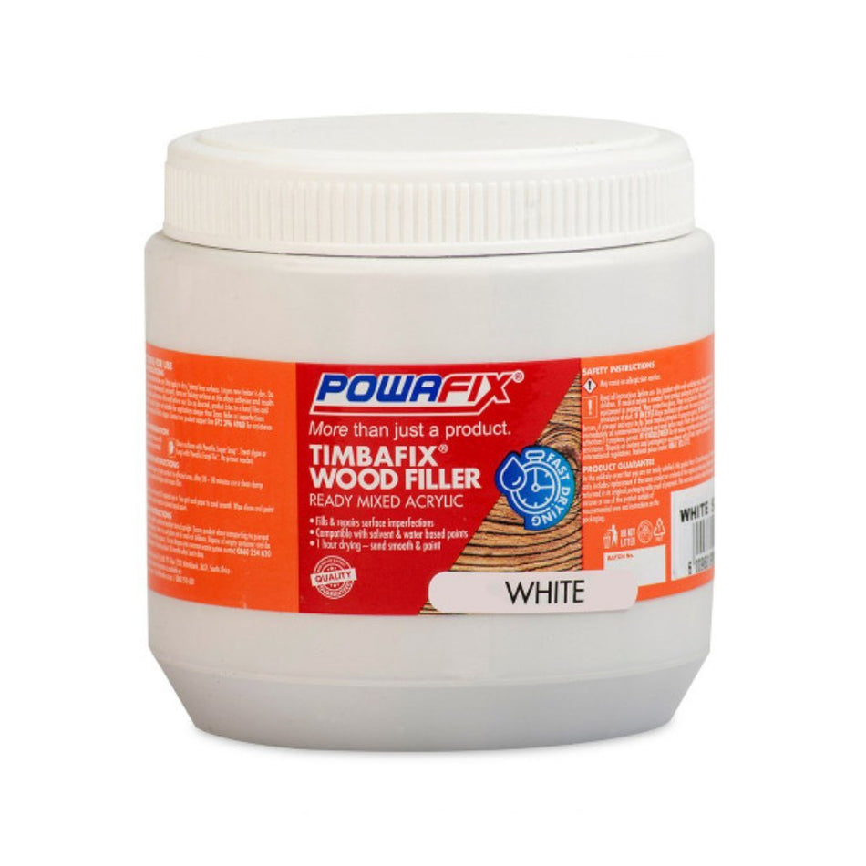 Powafix Wood Filler Spackle Skimmer 250ML