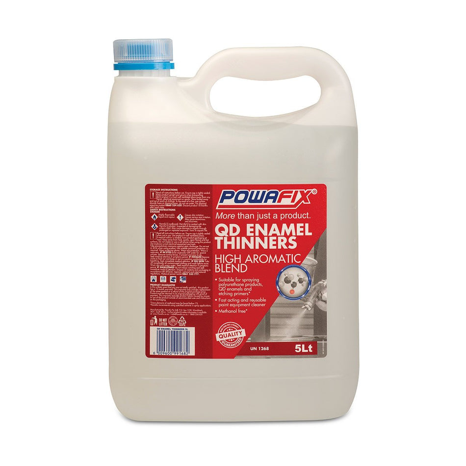 Powafix Thinners Qd Enamel Type 5L
