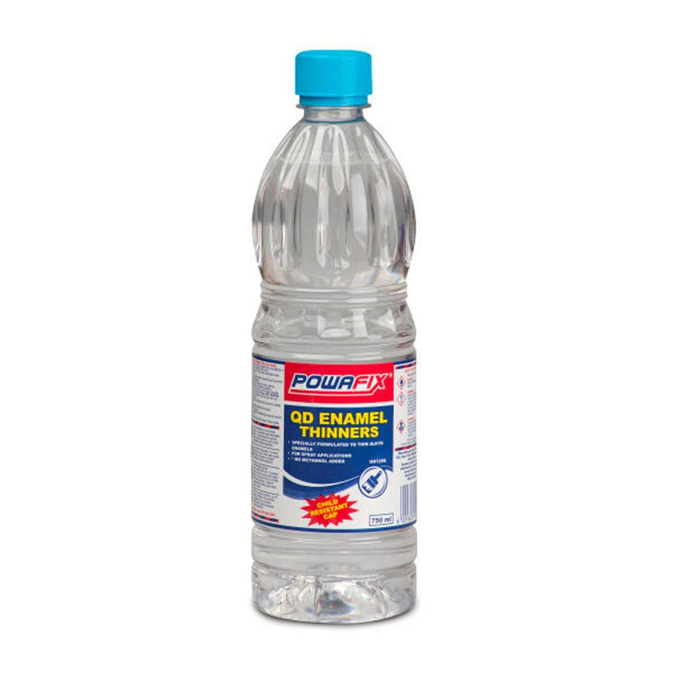 Powafix Thinner Qd Enamel Type 750ML