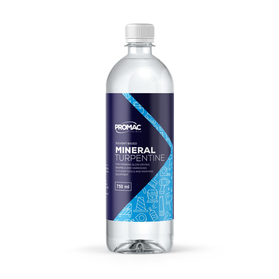 Promac Turpentine Mineral 5L