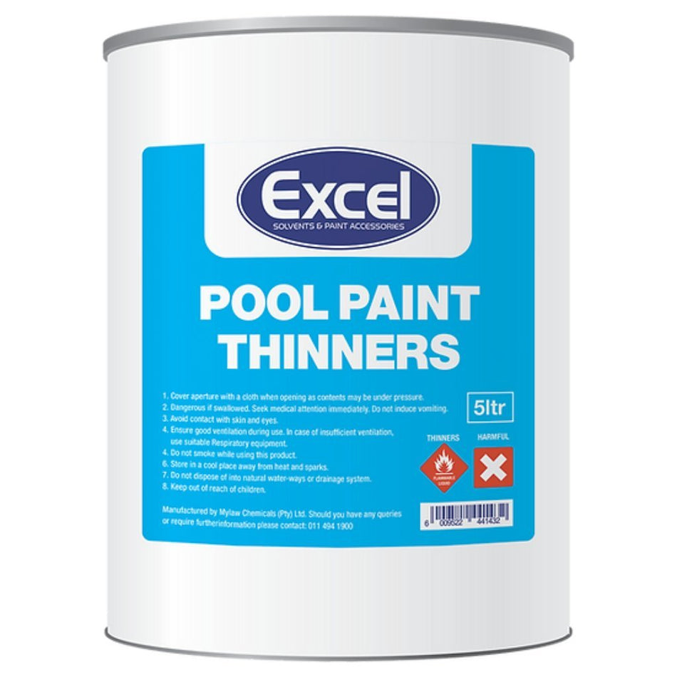 Agrinet Thinners Excelsior Chlorinated 5L