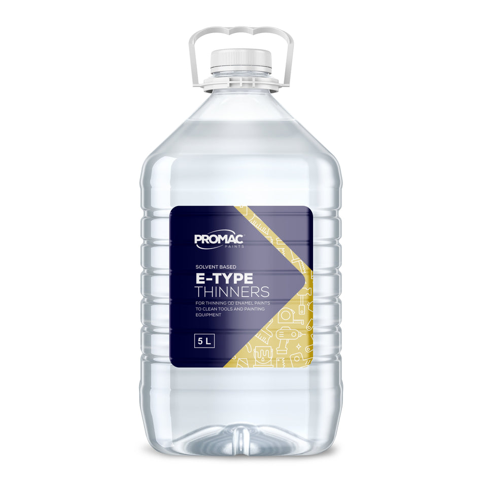 Promac E-Type Thinners 5L